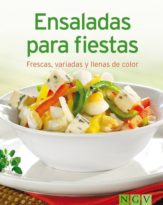 Ensaladas Para Fiestas