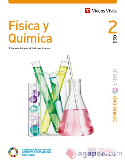 Física Y Química 2º Eso Comunidad En Red