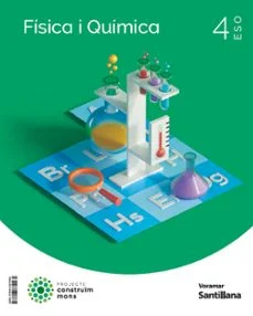 Fisica Y Quimica 4º Eso Construyendo Mundos Ed 2023