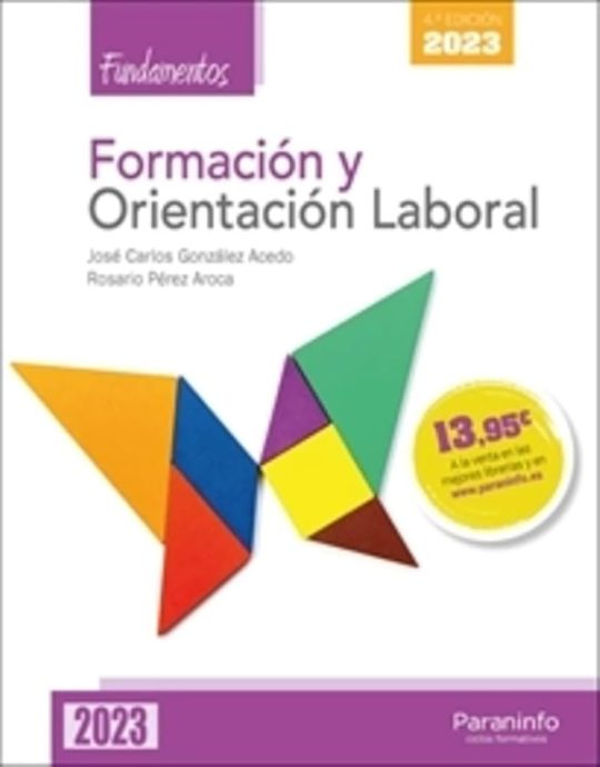 Formación Y Orientación Laboral. Orientaciones Y Solucionario Fol