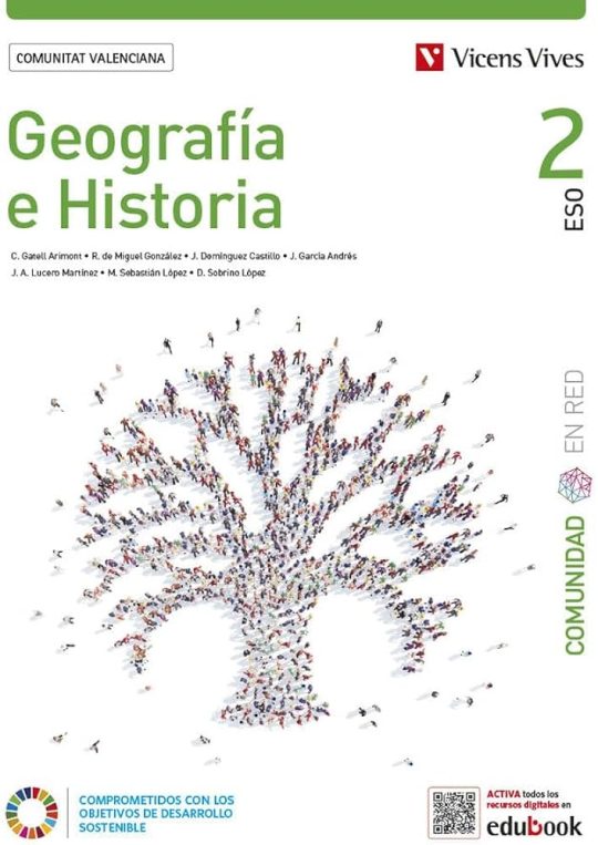 Geografía E Historia 2º Eso Comunidad En Red