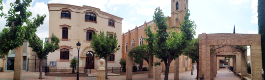 Hospital Asilo Y Colegio De La Milagrosa En Totana (Las Hermanas De La Caridad)