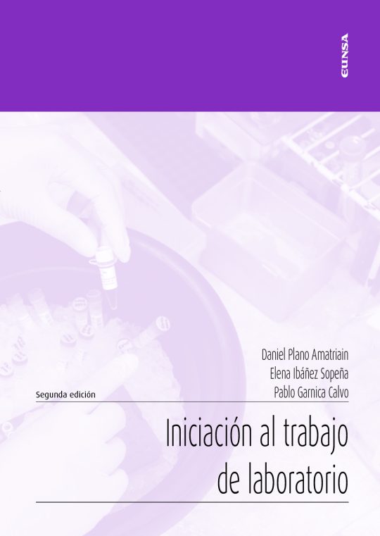 Iniciación Al Trabajo De Laboratorio