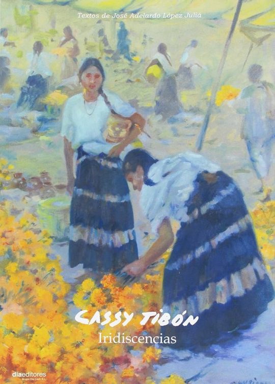 Iridiscencias Cristina Cassy