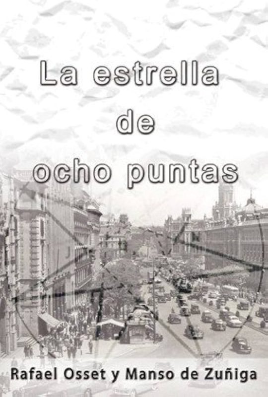 La Estrella De Ocho Puntas