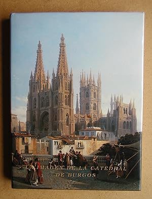 La Imagen De La Catedral De Burgos.