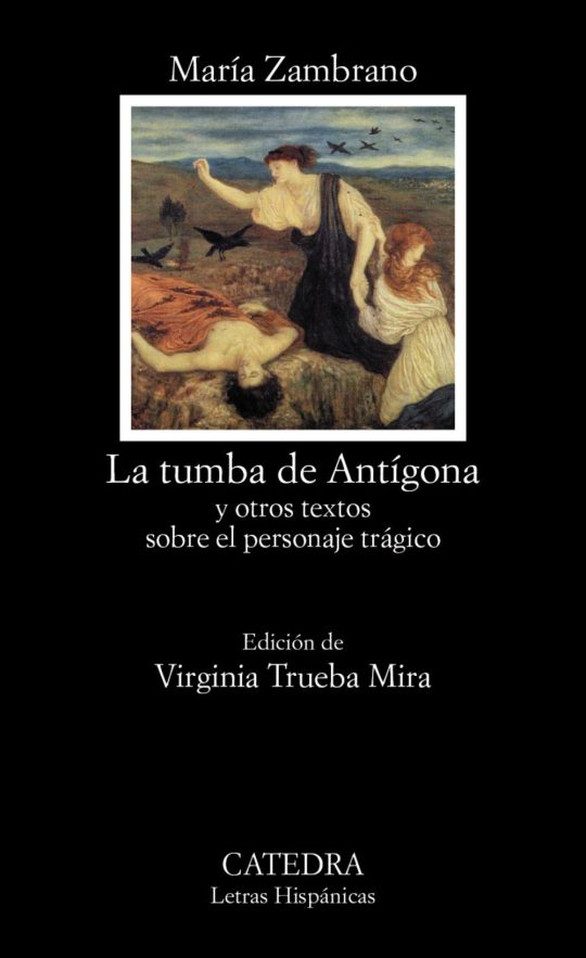 La Tumba De Antigona