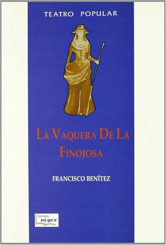 La Vaquera De La Finojosa