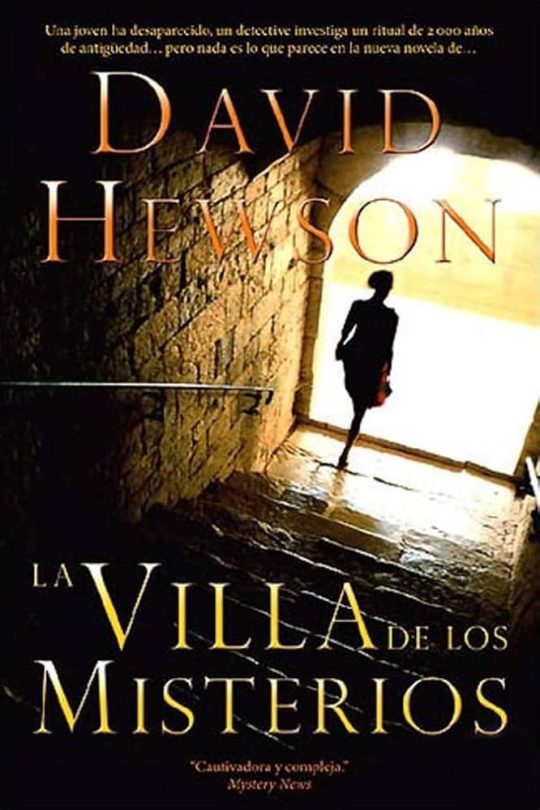 La Villa De Los Misterios