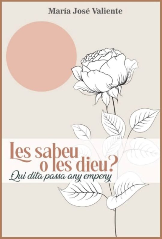 Les Sabeu O Les Dieu? Qui Dita Passa, Any Empeny (Edició Signada)
