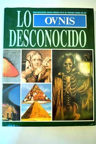 Lo Desconocido - Parapsicologia, Ocultismo, Ovnis