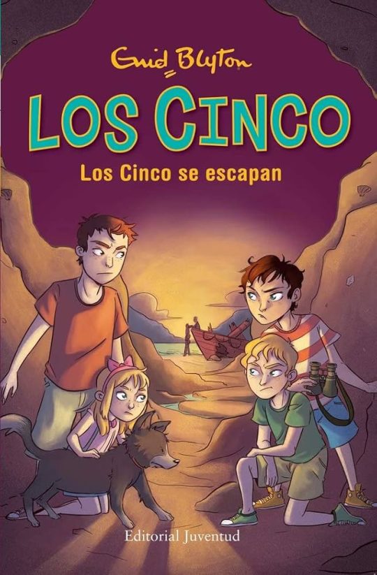 Los Cinco Se Escapan (16ª Ed.)