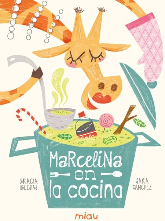 Marcelina En La Cocina