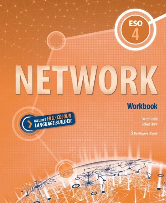 Network 4º Eso Workbook (Edición En Inglés)