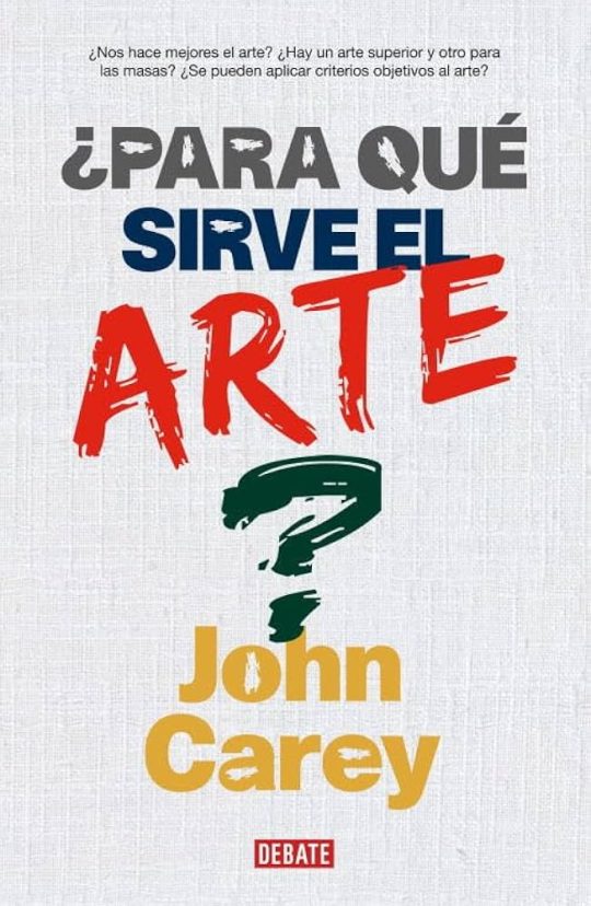 ¿Para Que Sirve El Arte?
