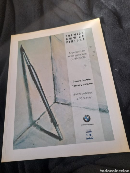 Premios Bmw De Pintura, 1986-2008