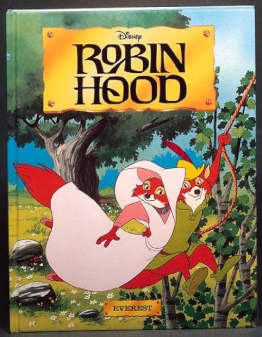Robin Hood (Grandes Exitos Disney;T.6)