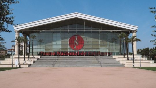Teatre Nacional De Catalunya 1996-2006 Tnc