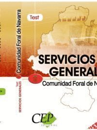 Test Oposiciones Servicios Generales Comunidad Foral De Navarra