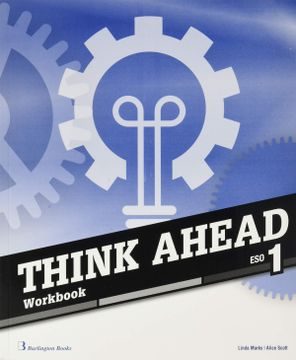 Think Ahead 1º Eso Work Book Mec (Edición En Inglés)