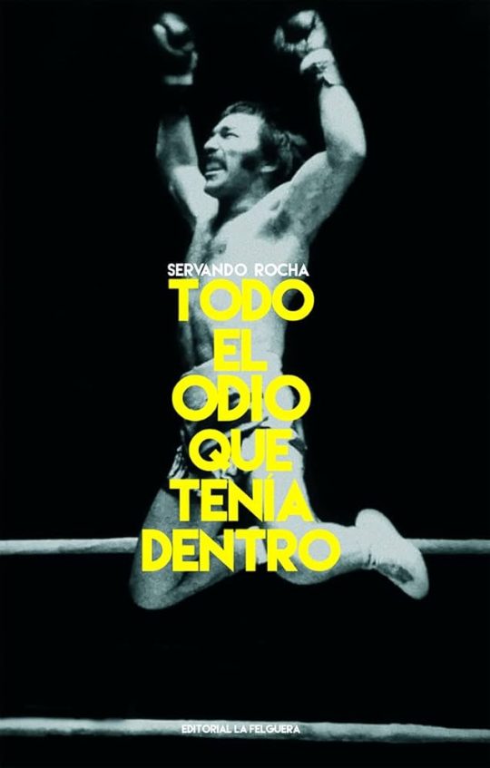 Todo El Odio Que Tenia Dentro