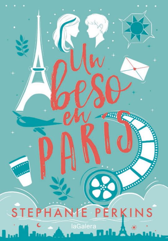 Un Beso En Paris